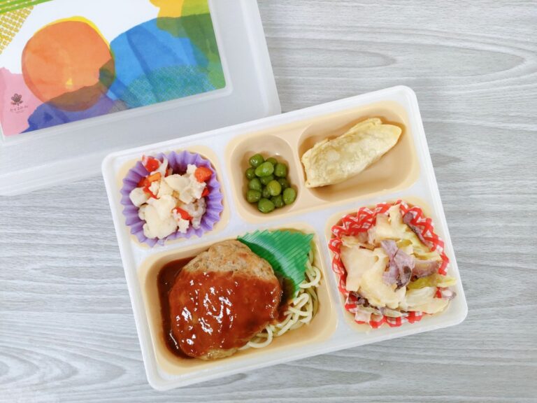 ビジネスランチ